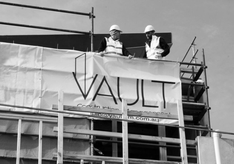 Vault Construction Management